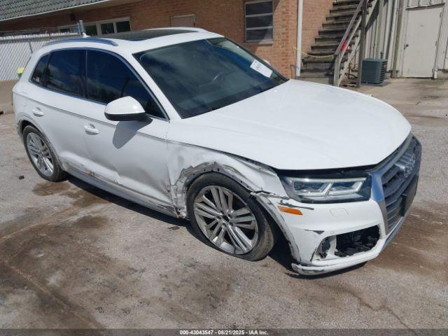 Salvage Audi Q5