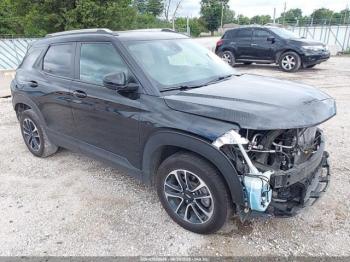  Salvage Chevrolet Trailblazer