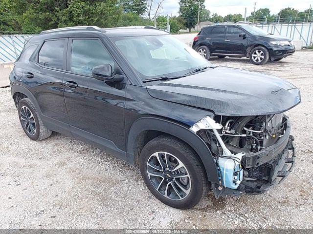  Salvage Chevrolet Trailblazer