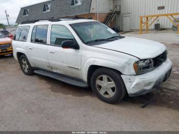  Salvage Chevrolet Trailblazer