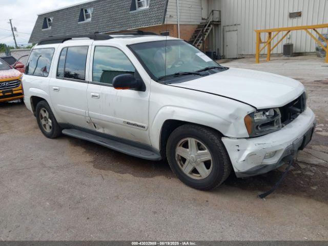  Salvage Chevrolet Trailblazer
