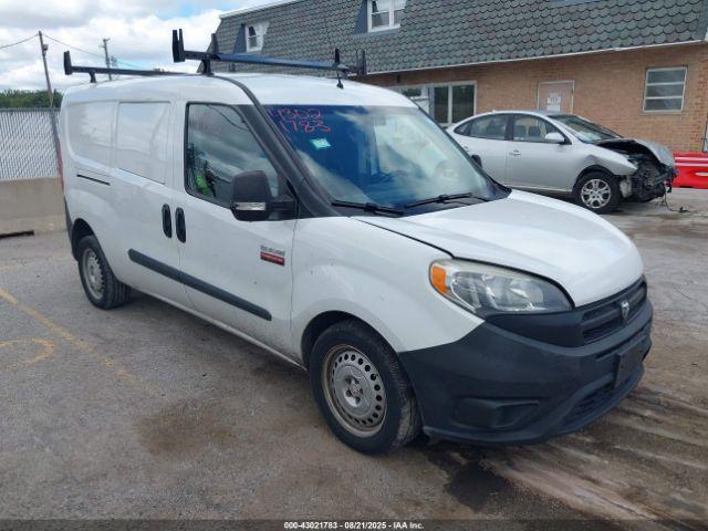  Salvage Ram Promaster