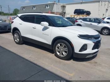  Salvage Chevrolet Blazer
