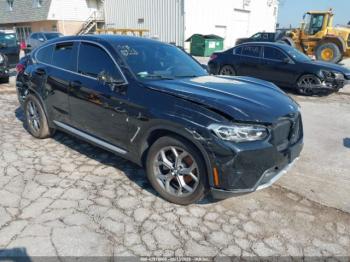  Salvage BMW X Series