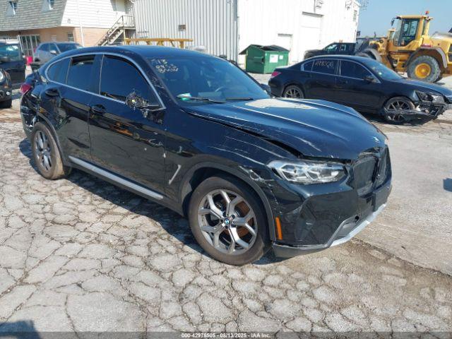  Salvage BMW X Series