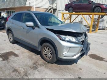  Salvage Mitsubishi Eclipse