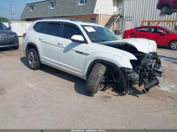  Salvage Volkswagen Atlas