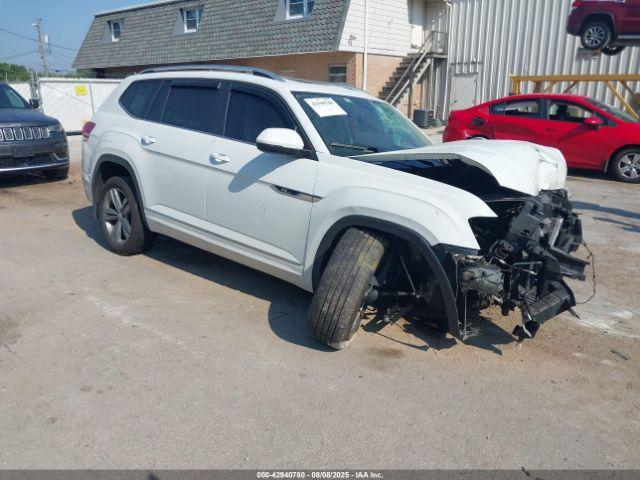  Salvage Volkswagen Atlas