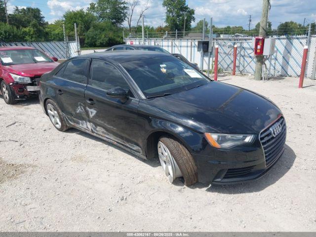  Salvage Audi A3