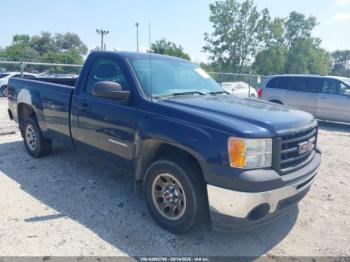  Salvage GMC Sierra 1500