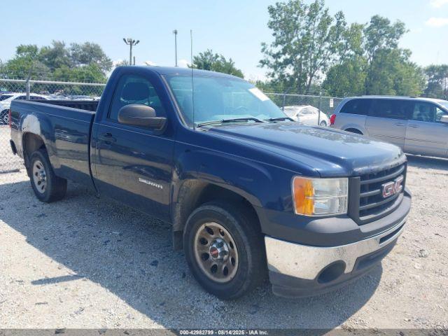  Salvage GMC Sierra 1500