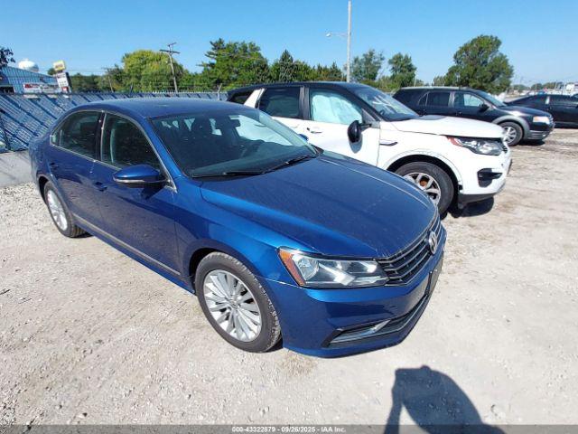  Salvage Volkswagen Passat
