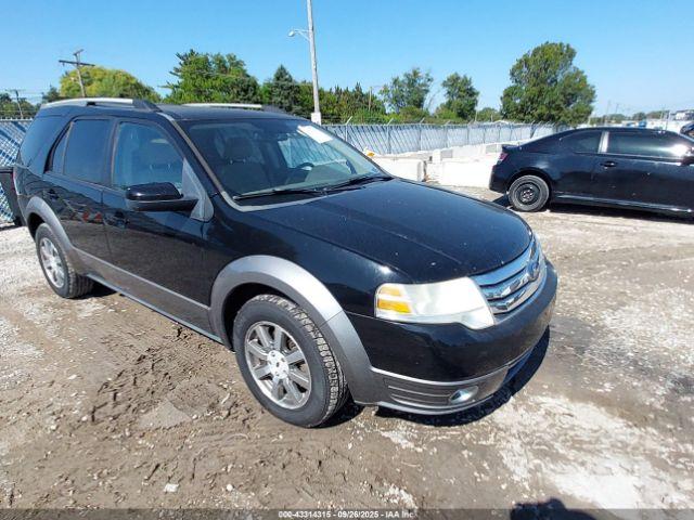  Salvage Ford Taurus X