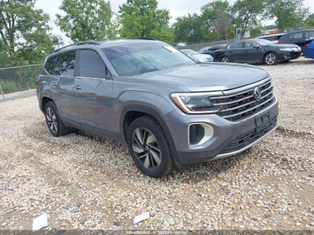  Salvage Volkswagen Atlas