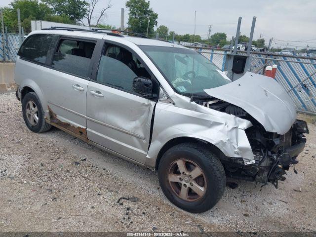 Salvage Dodge Grand Caravan