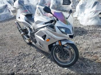  Salvage Triumph Motorcycle Daytona