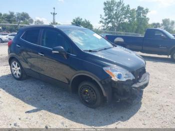  Salvage Buick Encore