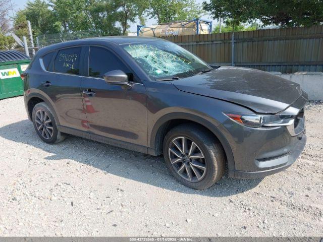  Salvage Mazda Cx
