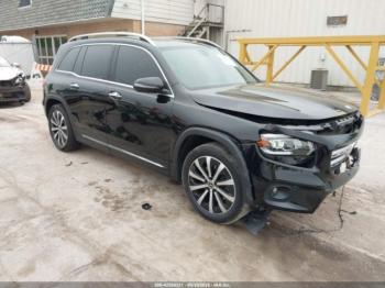  Salvage Mercedes-Benz GLB