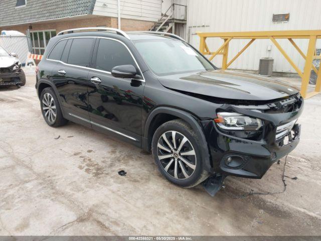  Salvage Mercedes-Benz GLB