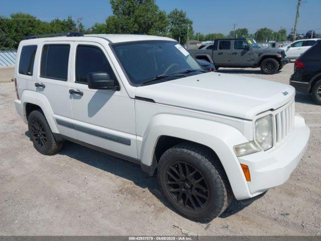  Salvage Jeep Liberty