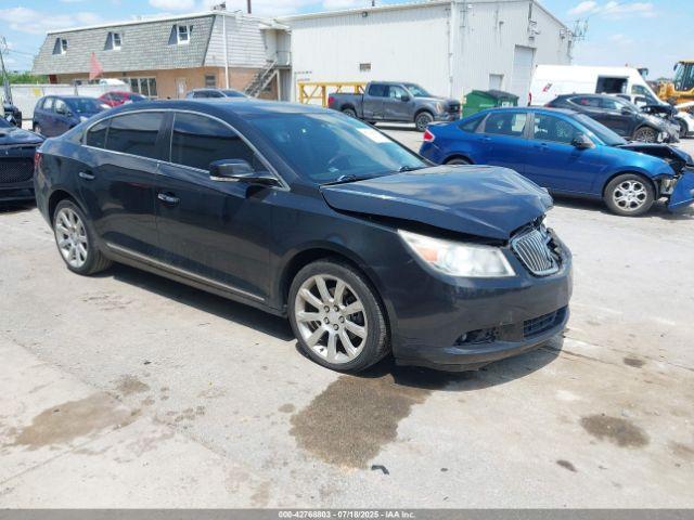  Salvage Buick LaCrosse