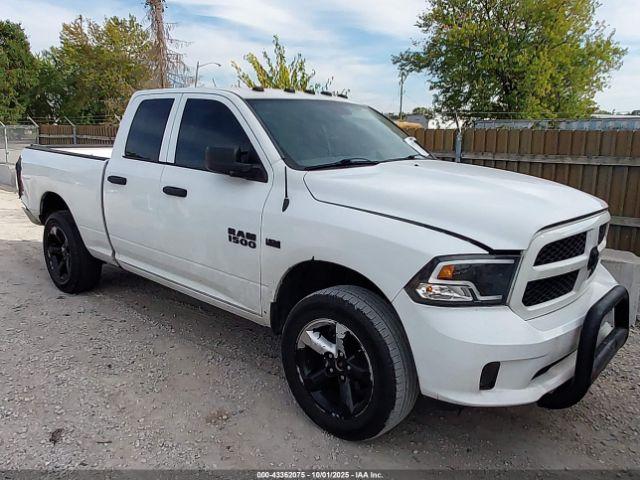  Salvage Ram 1500