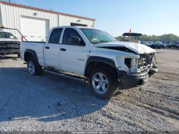  Salvage Dodge Ram 1500