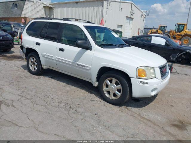  Salvage GMC Envoy