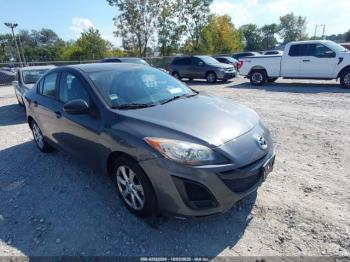  Salvage Mazda Mazda3