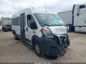  Salvage Ram Promaster
