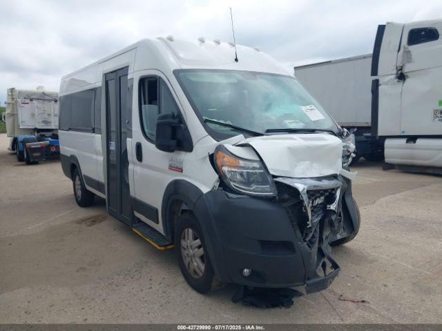  Salvage Ram Promaster
