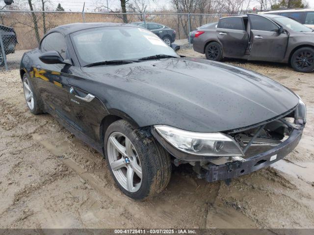  Salvage BMW Z Series