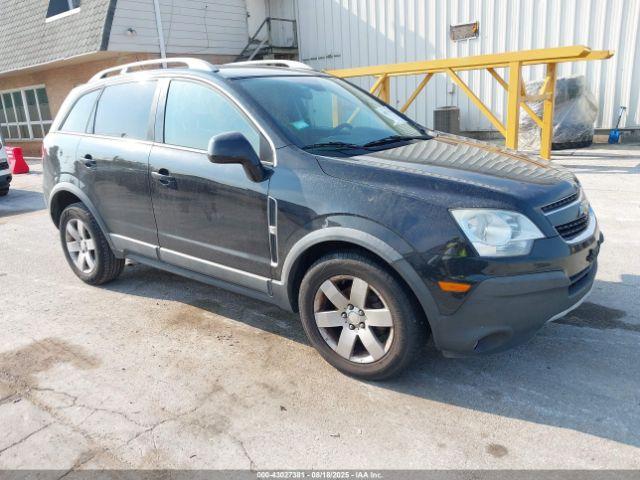  Salvage Chevrolet Captiva