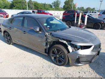  Salvage Acura Integra