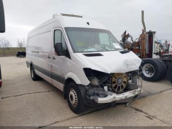  Salvage Freightliner Sprinter