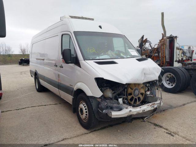  Salvage Freightliner Sprinter