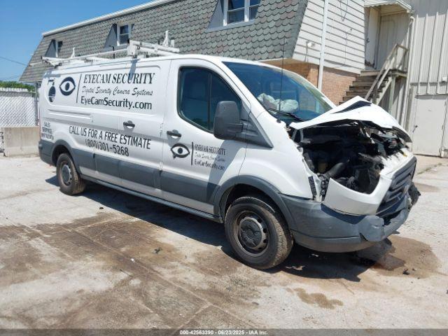  Salvage Ford Transit