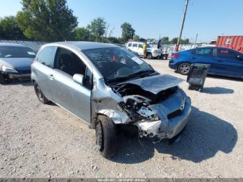  Salvage Toyota Yaris