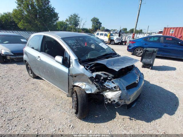  Salvage Toyota Yaris