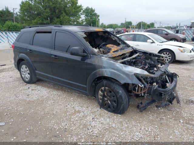  Salvage Dodge Journey