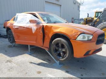  Salvage Dodge Charger