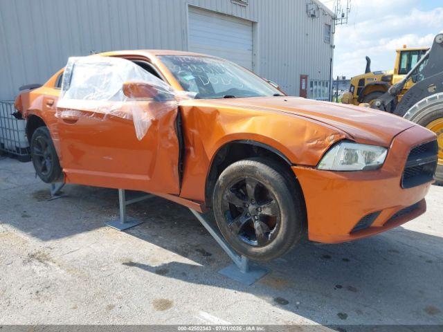  Salvage Dodge Charger