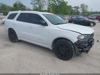  Salvage Dodge Durango