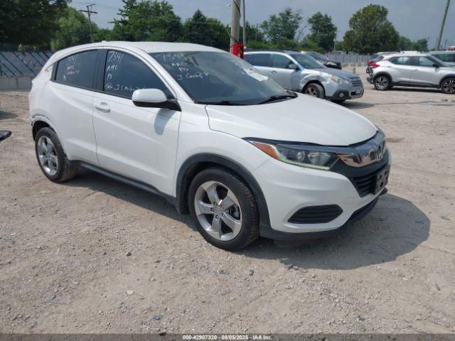  Salvage Honda HR-V