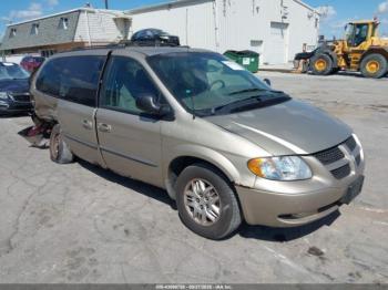  Salvage Dodge Grand Caravan