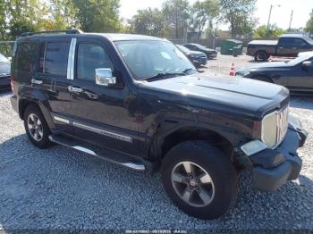  Salvage Jeep Liberty