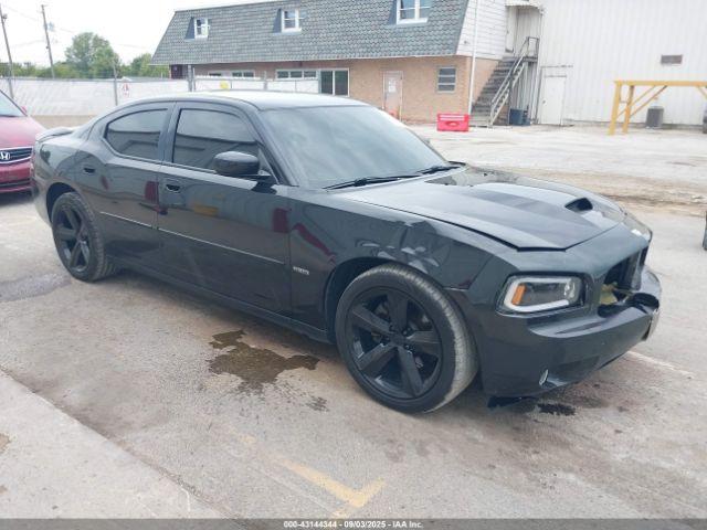  Salvage Dodge Charger