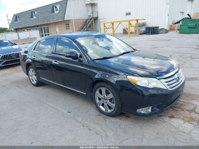  Salvage Toyota Avalon