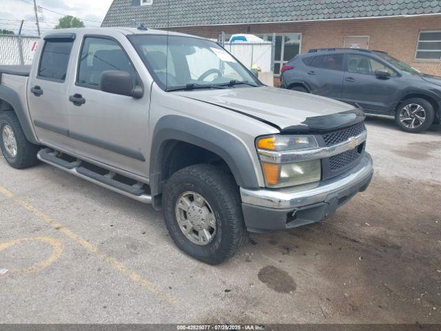  Salvage Chevrolet Colorado